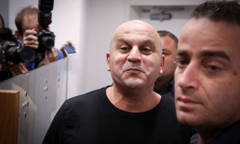 שירזי. ריבית על חשבון המדינה [צילום: נתי שוחט, פלאש 90]