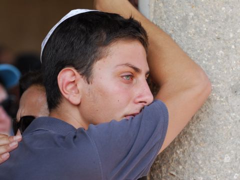 עומר טופז [צילום: פלאש 90]