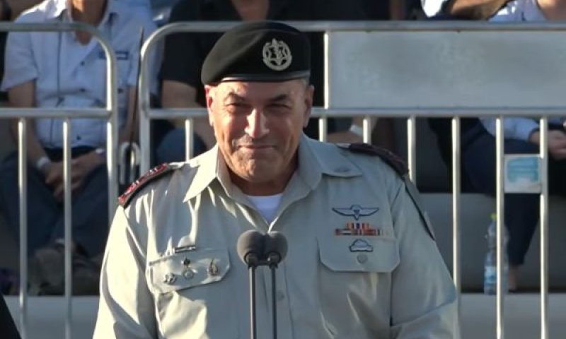 זמיר. "דרוכים לפעולה מיידית" [צילום: דובר צה"ל]