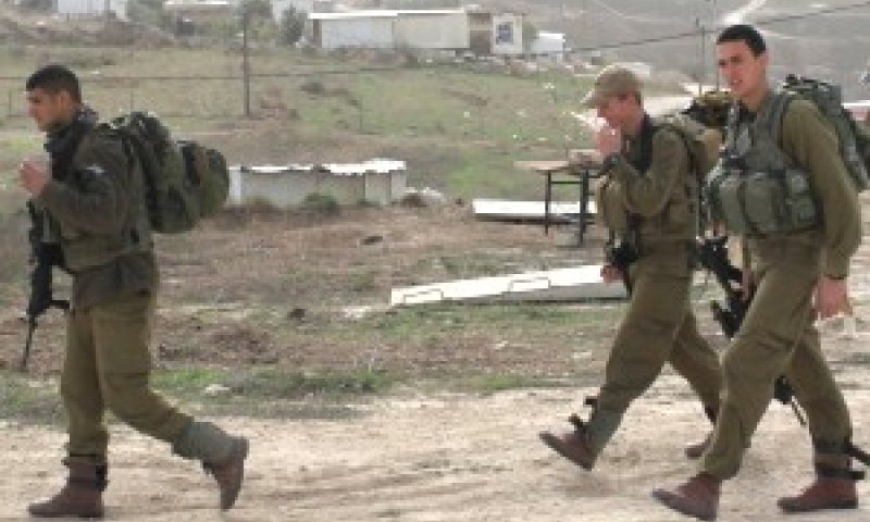 יצטרפו לסיכול ההפגנות [צילום: פלאש 90]