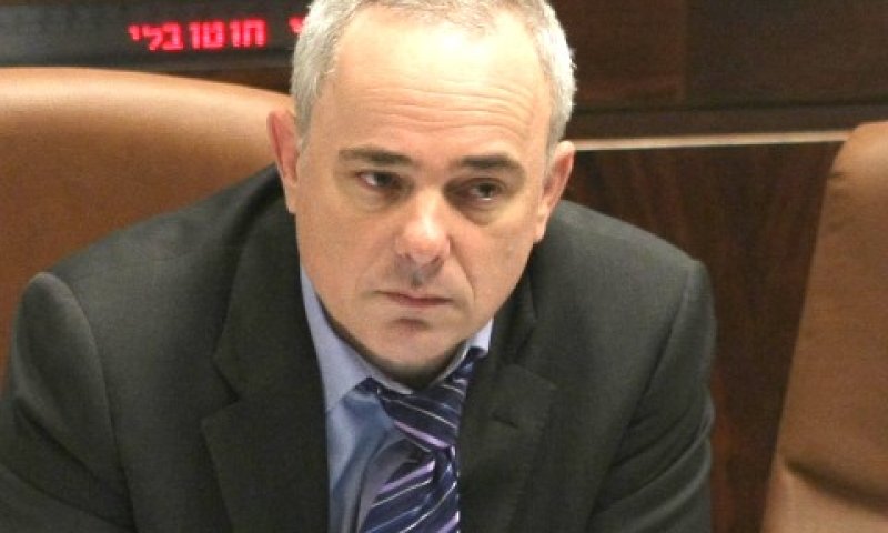 שטייניץ. הכחשה נחרצת [צילום: פלאש 90]