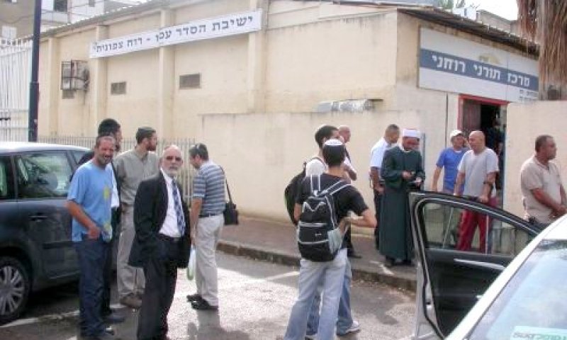 ישיבת הסדר אחרי ההצתה