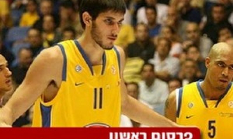 עומרי כספי. המו"מ פוצץ [צילום: יעל מרגלית]
