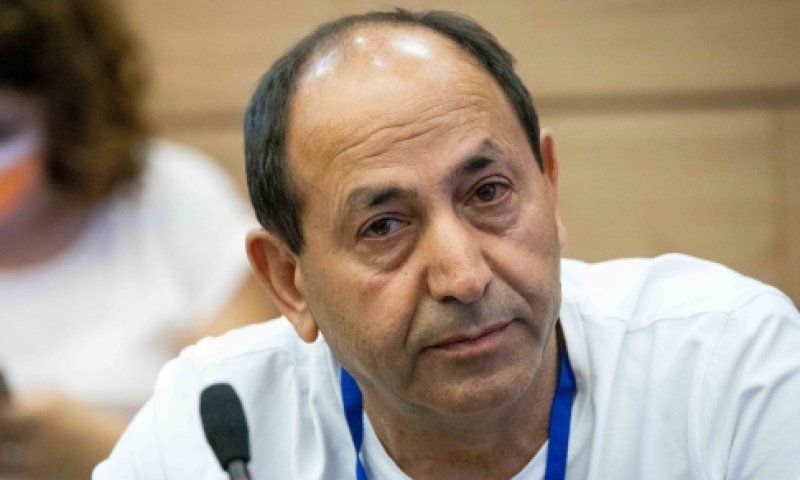 רמי לוי. "טעות אנוש שתוקנה" [צילום: יונתן זינדל, פלאש 90]