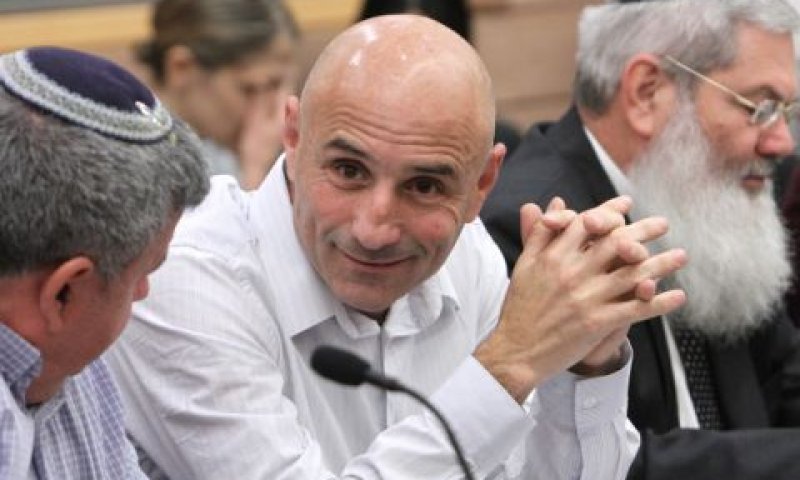 השותפות הקואליציוניות דורשות את המגיע להן [צילום: פלאש 90]