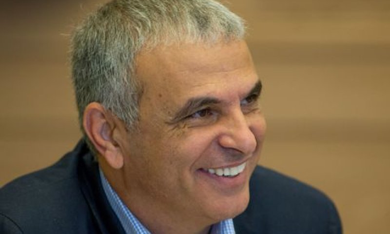 כחלון. קיצור זמנים משמעותי [צילום: יונתן זינדל/פלאש 90]