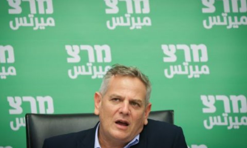 השר ניצן הורוביץ [צילום: יונתן זינדל/פלאש 90]
