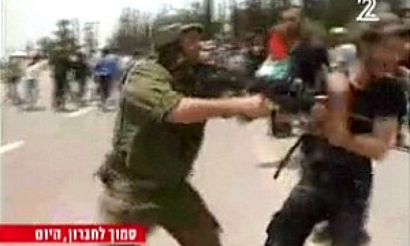 [צילום: ערוץ 2]