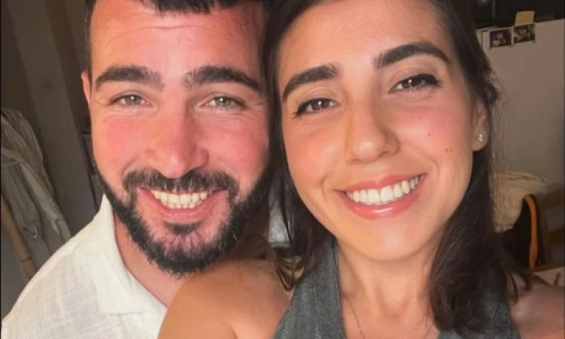 ניב רביב וניראל זיני ז"ל. ממצא מצמרר [צילום: באדיבות המשפחה]