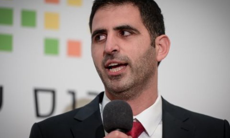 קרעי. מאייש תפקידים [צילום: אבשלום ששוני/פלאש 90]
