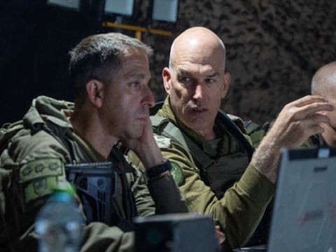 מפקד פיקוד הצפון, אלוף אורי גורדין [צילום: דובר צה"ל]