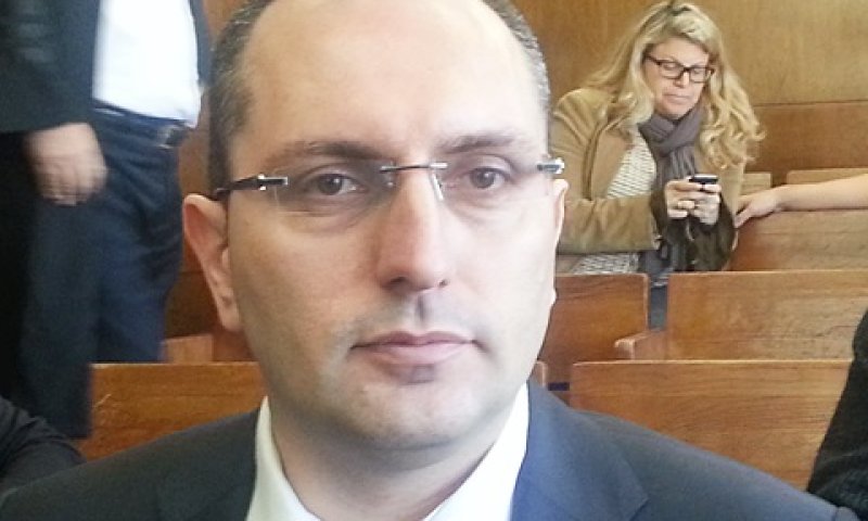 בן-משה. בדרך לאבד את השליטה באי.די.בי פיתוח [צילום: תמר מצפי, גלובס]
