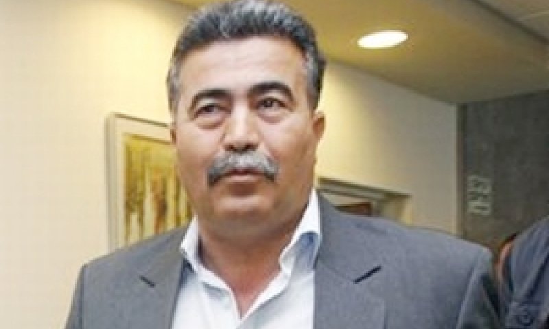 פרץ. לצייד החייל המשוחרר בהון התחלתי [צילום: פלאש 90]