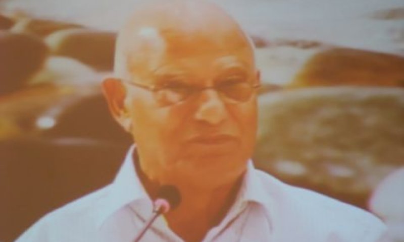 שלמה אליהו, ההצעה של הראל טובה יותר [צילום: איתמר לוין]