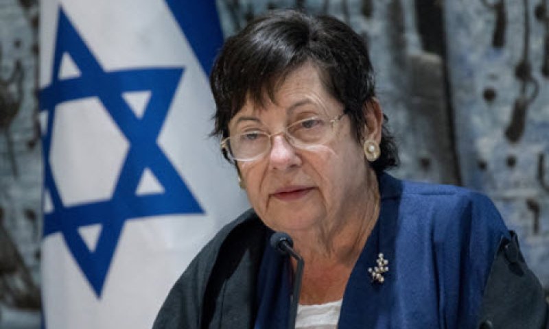 נאור. "הדין נגזר מהעובדות" [צילום: יונתן זינדל, פלאש 90]