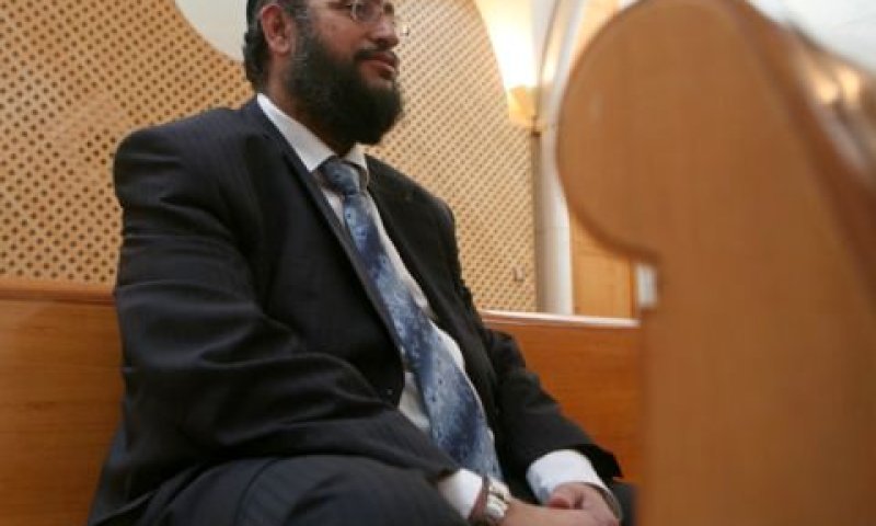 חוגי. מגייס חברים [צילום: פלאש 90]