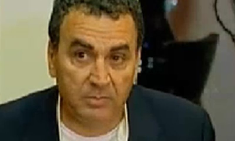 ארביב. מרמה והפרת אמונים [צילום: פלאש 90]