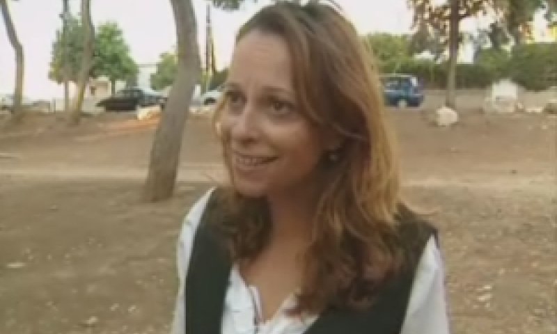 "צעד היסטורי". גלית אבישי, מנכ"ל ארגון אמון הציבור [צילום: ערוץ 2]