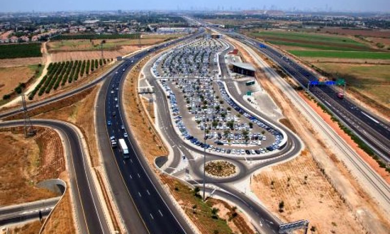 לשכפל את הנתיב המהיר [צילום: רודי אלמוג]