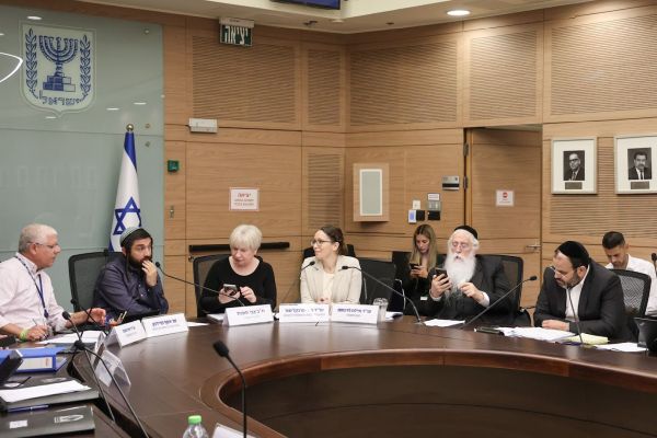 [צילום: דני שם-טוב/דוברות הכנסת]