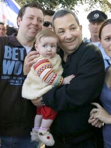 אהוד ברק. סימפטי? [צילום: AP]