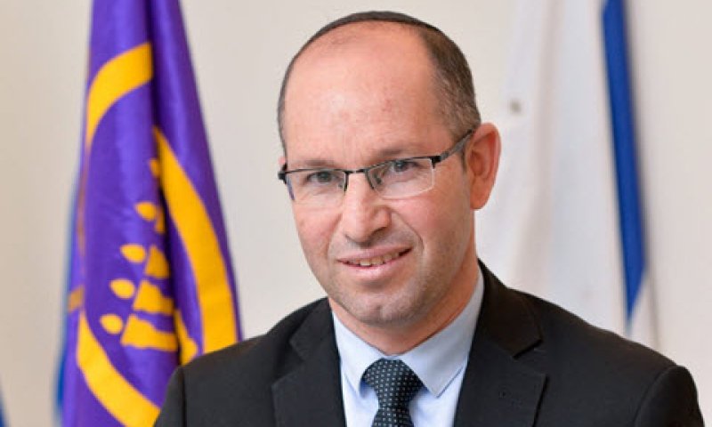 עו"ד נריה מאיר [צילום: משה בוכמן]