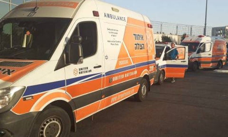 [צילום: איחוד הצלה]