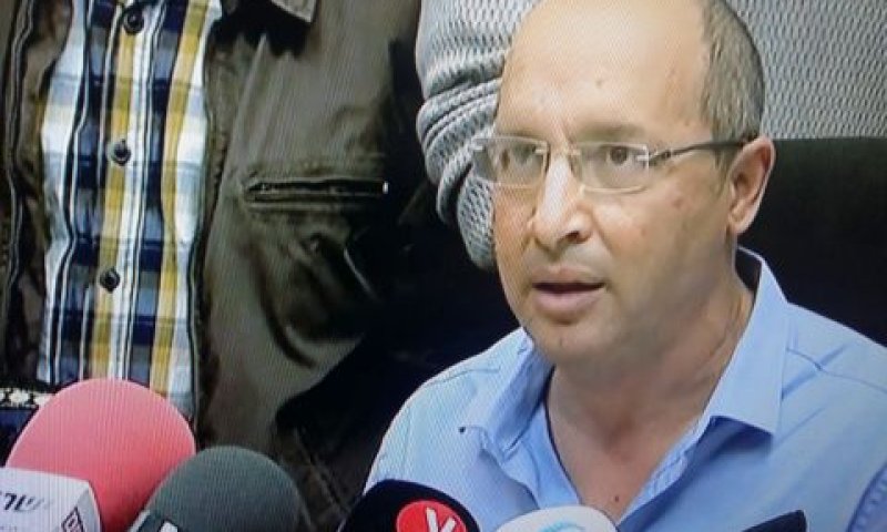 ניסנקורן. מתוכננת שביתה קשה [צילום: מן הטלוויזיה]