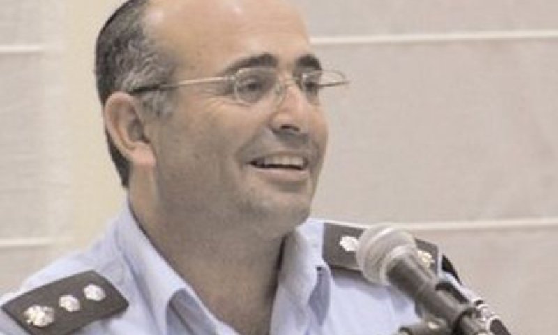 דוד ביתן. מפקד חדש למחוז תל אביב