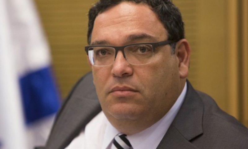 השר שי פירון. שיתוף פעולה בתחום החינוך [צילום: פלאש 90]