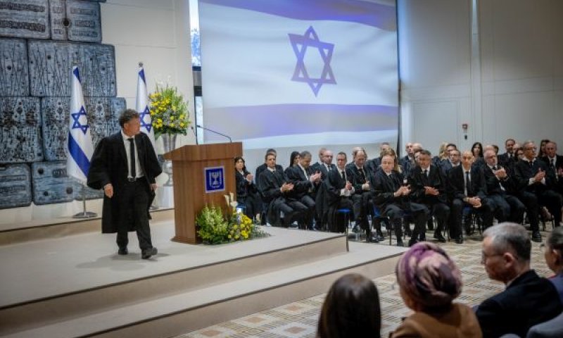 עמית. דמוקרטיה זה לא שלטון הרוב [צילום: חיים גולדברג/פלאש 90]
