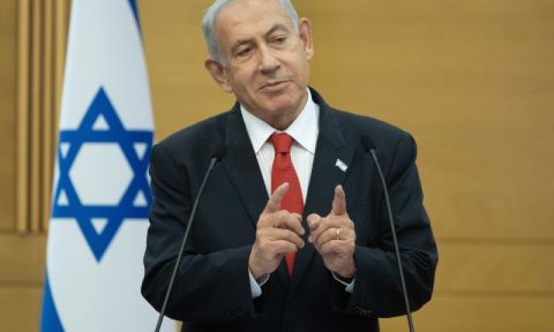 נתניהו. שואף להגיע להסכמות רחבות [צילום: יונתן זינדל/פלאש 90]