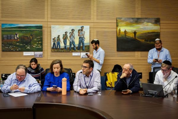 [צילום: נועם מושקוביץ/דוברות הכנסת]