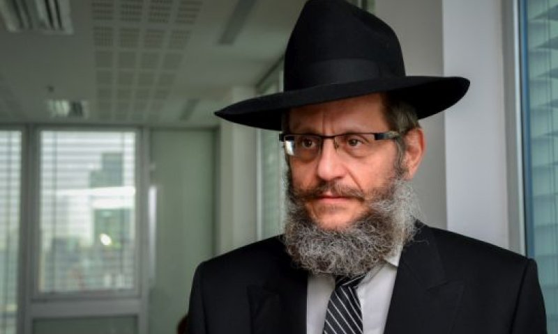 אהרונוב. "חיוני לשיקום" [צילום: פלאש 90]