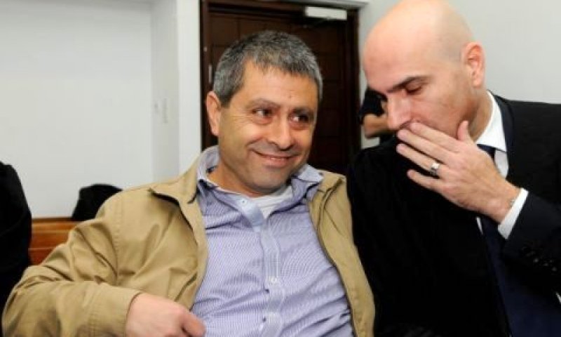 זהבי. קלטות נחשפו [צילום: פלאש 90]