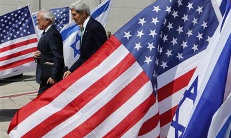 קרי ואינדיק. יתאמו עמדות [צילום: AP]