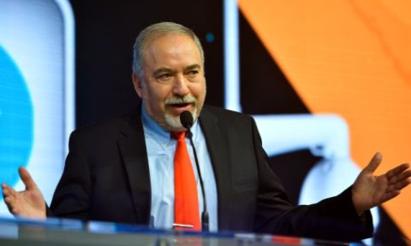 ליברמן. "ללא התערבות פוליטית" [צילום: פלאש 90]