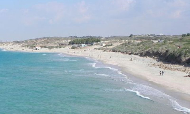 חוף פלמחים. ישראל ענייה בחופים