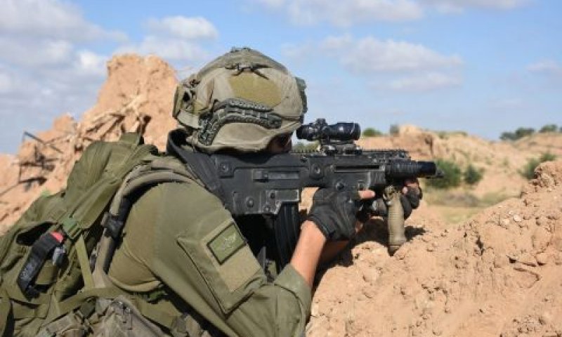 [צילום: דובר צה"ל]