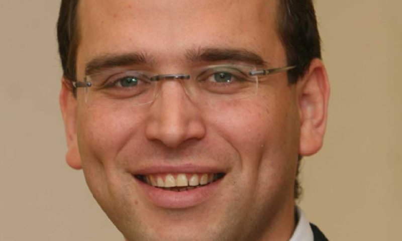 פרידמן. החברה פועלת מיטבית למרות גורמים חיצוניים [צילום: בנק הפועלים]