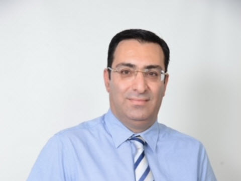 רו"ח חוסאם בשארה [צילום: תמר מצפי]