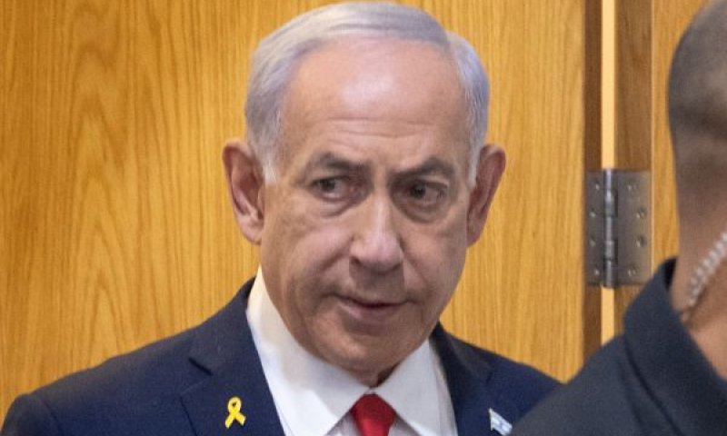 נתניהו, נדחה צעדים חד-צדדיים [צילום: מרים אלסטר/פלאש 90]