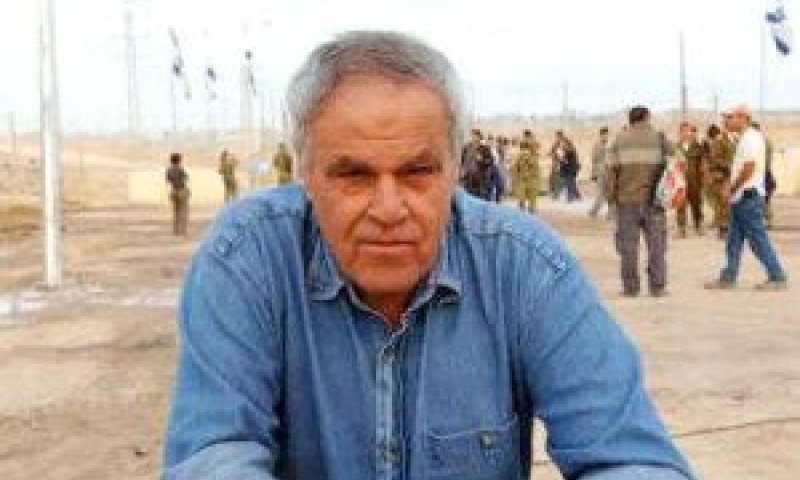נכנס לקודש הקודשים. דניאל [צילום: לע"מ]