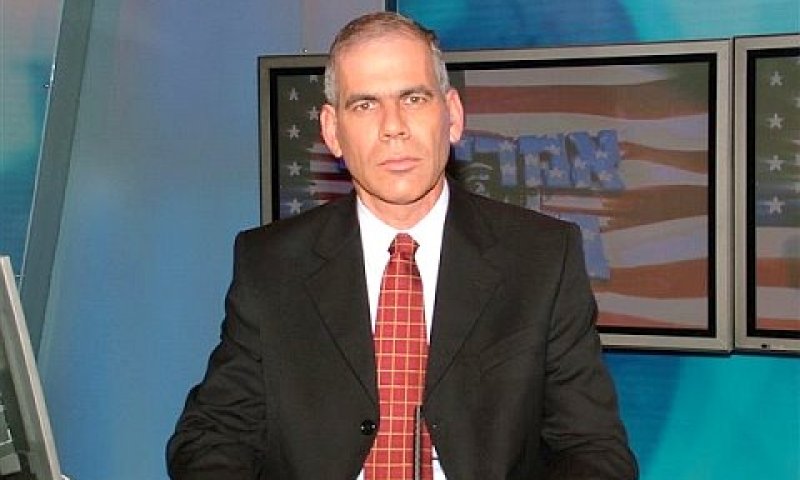 אורן נהרי [צילום: יח"צ רשות השידור]