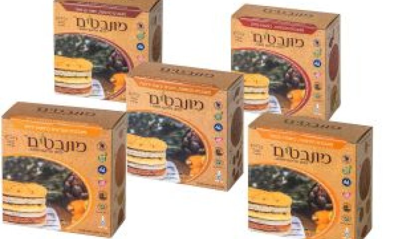 לחם בעבודת יד [צילום: אפרת בלוססקי]