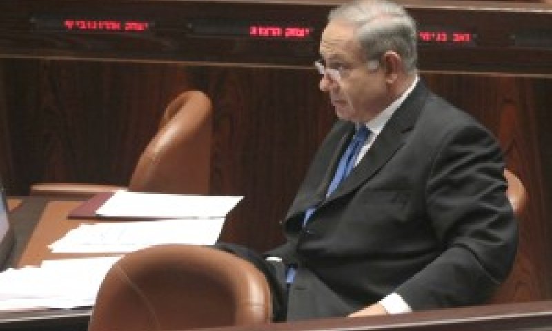 בנימין נתניהו [צילום: פלאש 90]