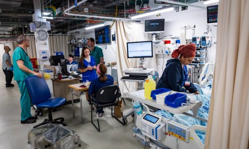 פערים מתרחבים בין בתי חולים על רקע יכולות גיוס פילנתרופים [צילום: יונתן זינדל, פלאש 90]