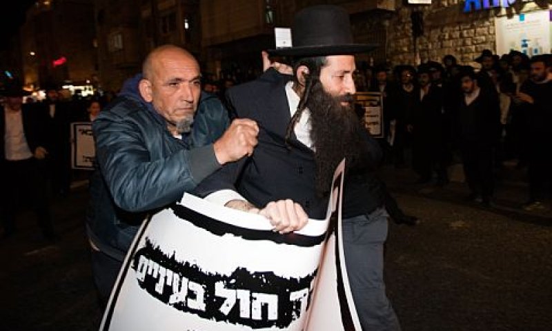 [צילום: יונתן זינדל/פלאש 90]