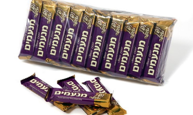 ופלים מצופים