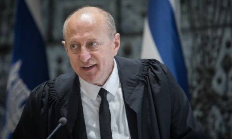 שטיין. עצמאות מוניציפלית [צילום: הדס פרוש, פלאש 90]
